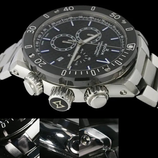 Edox Chrono Offshore 1 Chronograph 10221-3M-Nibu2