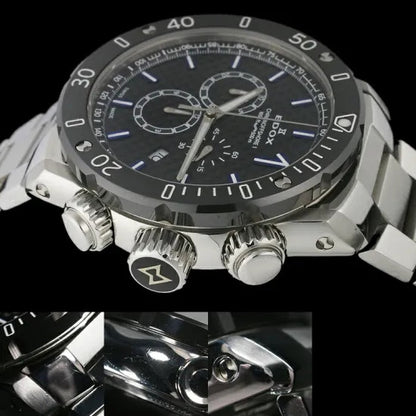 Edox Chrono Offshore 1 Chronograph 10221-3M-Nibu2