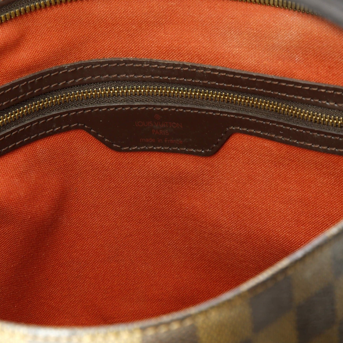 Louis Vuitton Chelsea Handbag Damier