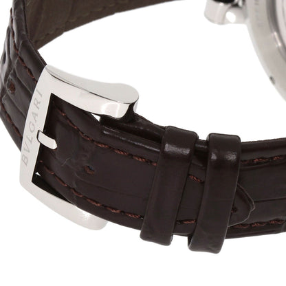 Bvlgari Sotirio Retrograde 125Th Anniversary Model Watches Sb42Sdr