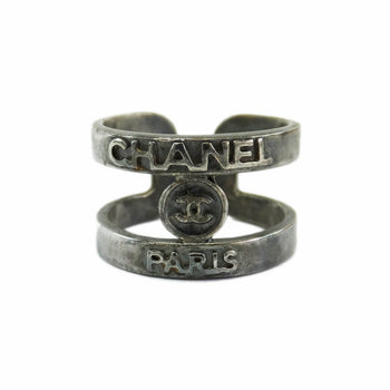 CHANEL COCOmark signature Ring  US#6.25
