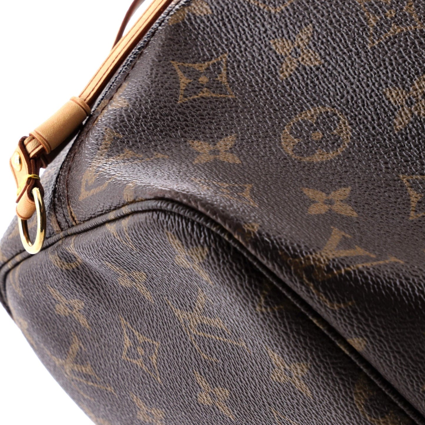 Louis Vuitton Neverfull Tote Monogram Canvas Mm