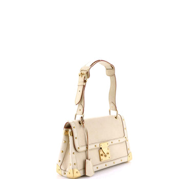 Leather Louis Vuitton Suhali Le Talentueux Handbag