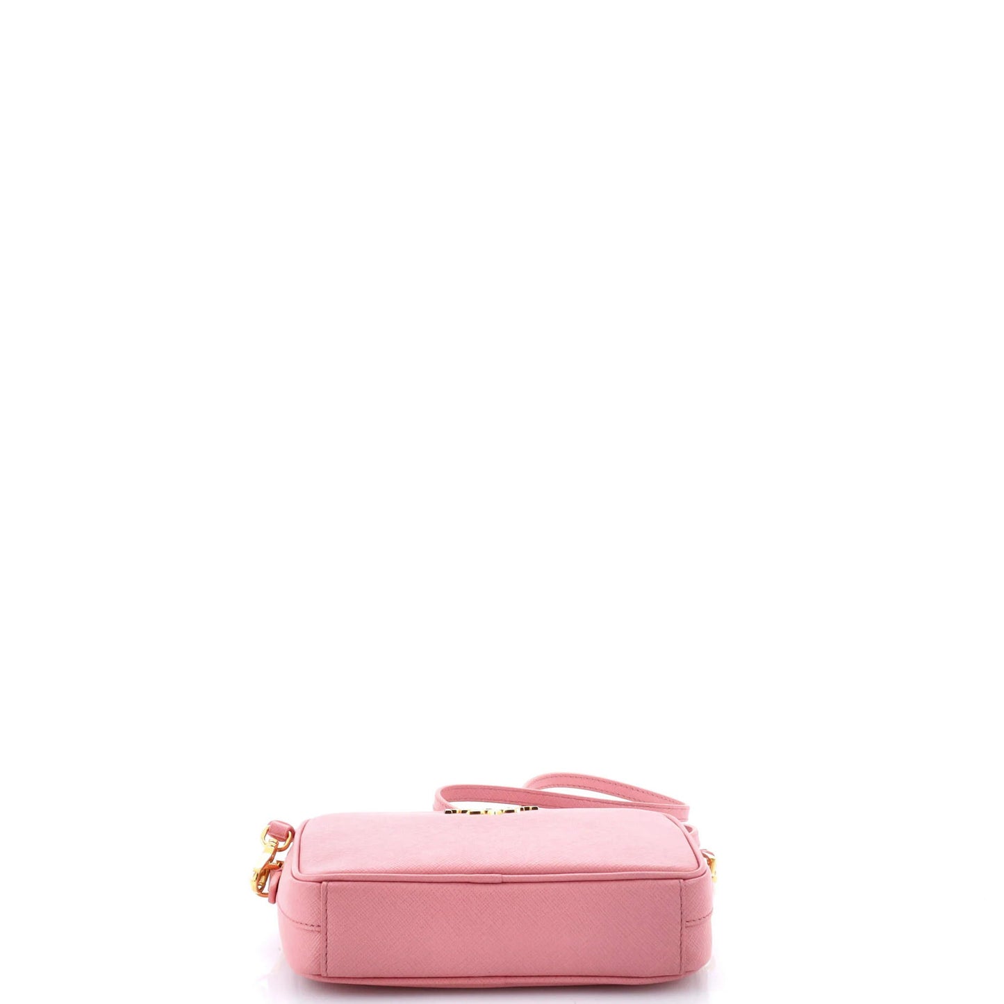 Prada Camera Shoulder Bag Saffiano Leather Small