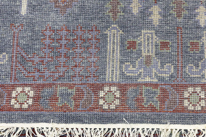 Handmade Chobi Oriental Rug Floral Tree Of Life