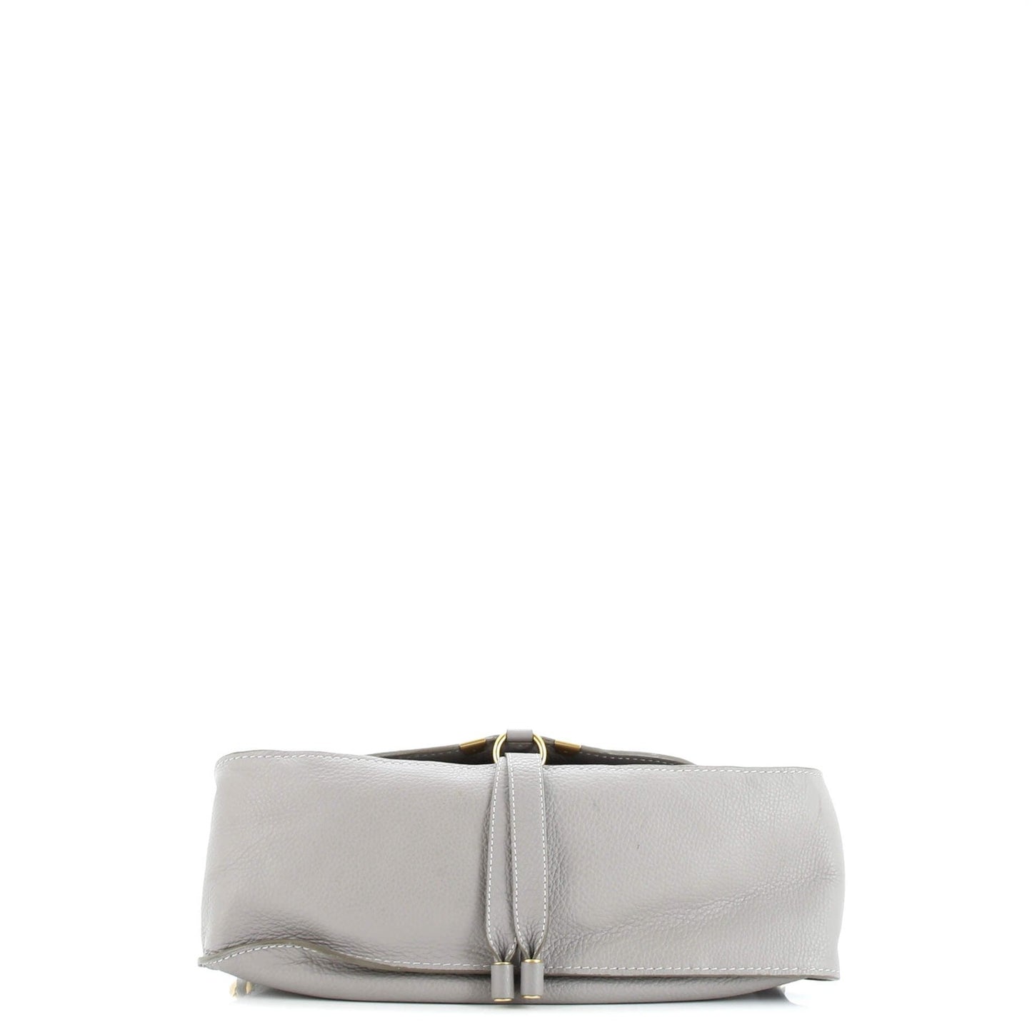 Chloe Marcie Satchel Leather Medium