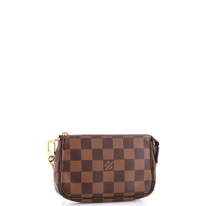 Louis Vuitton Pochette Accessoires Damier Mini