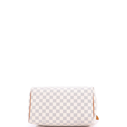 Louis Vuitton Speedy Handbag Damier 30