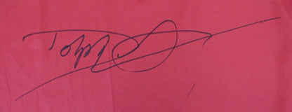 Dolph Lundgren Autographed Rocky Iv Ivan Drago