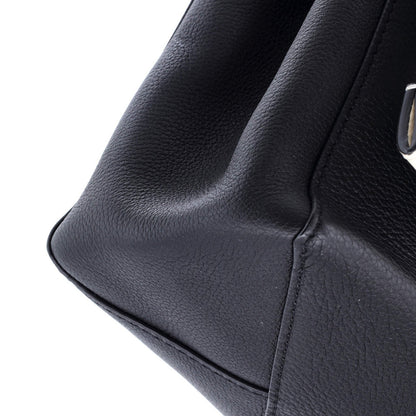 Louis Vuitton Lockme Ii Handbag Embellished Leather