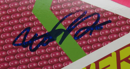 Michael J Fox Autographed "Back To The Future" Hoverboard Beckett 174219