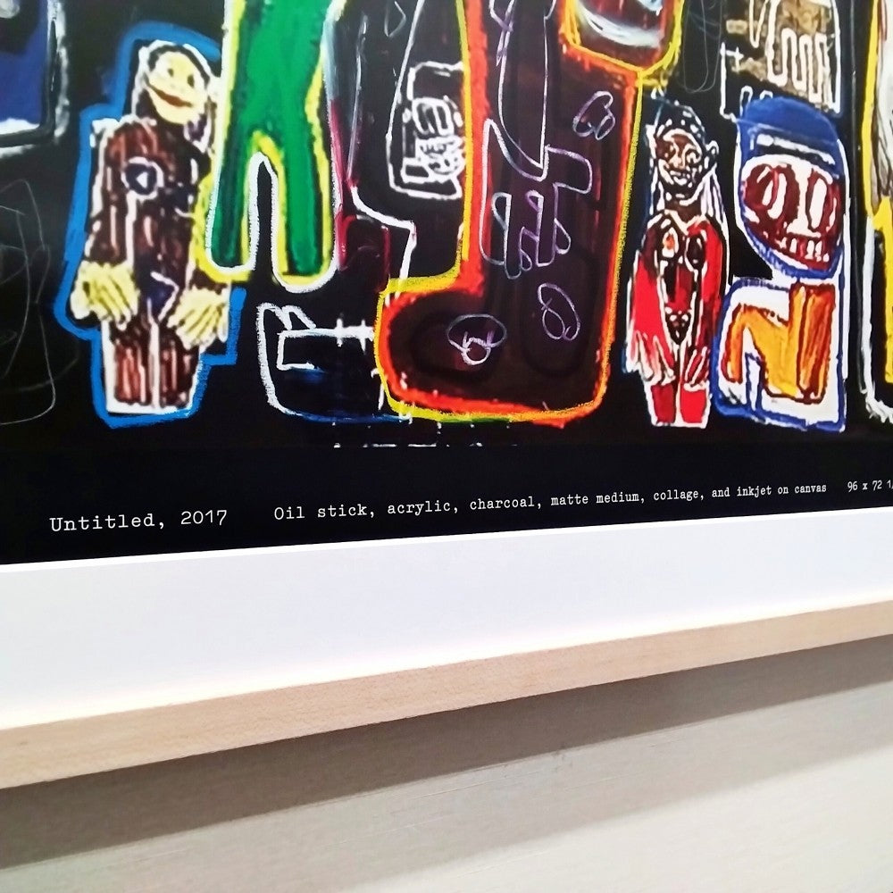 Richard Prince Gagosian High Times 2018 Exhibition Poster Framed Contemporary