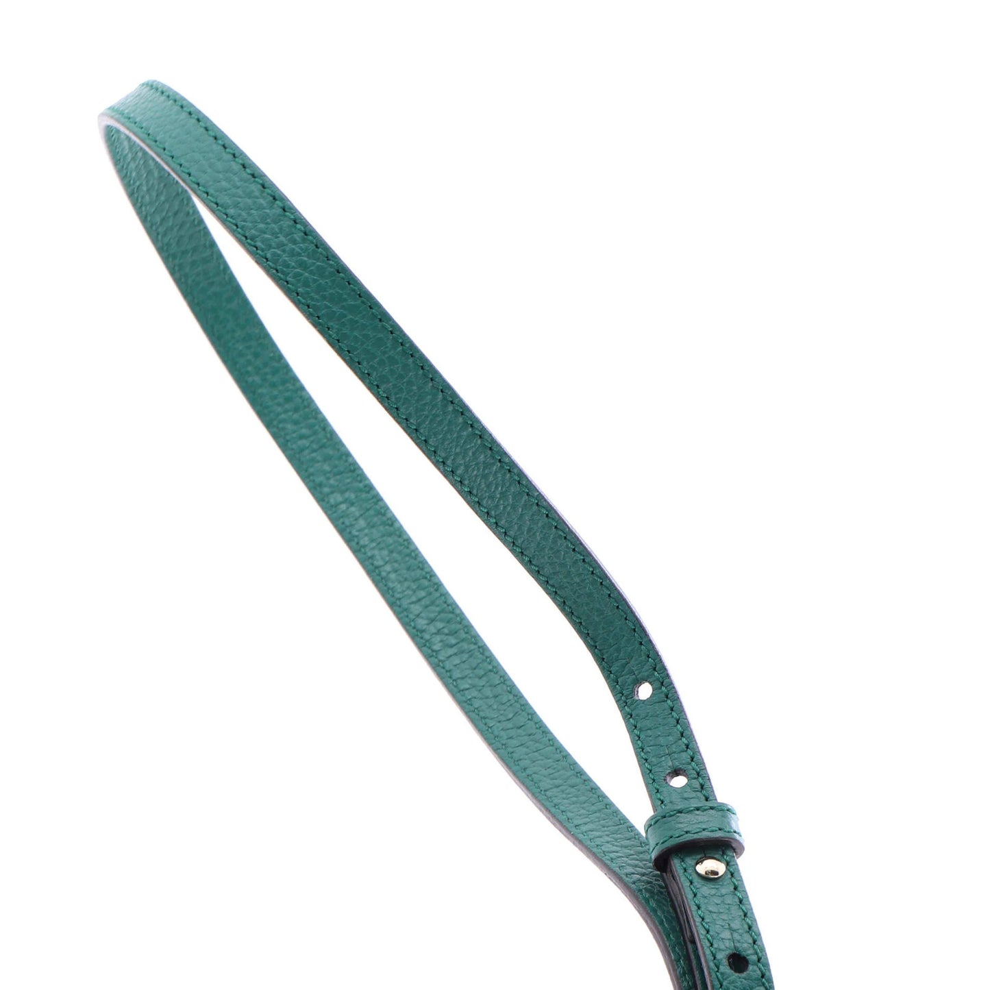 Gucci Bree Disco Crossbody Bag Gg Canvas With Leather Mini