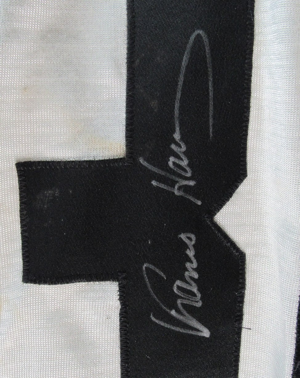 Franco Harris Hof Signed/Auto Steelers Starter Football Jersey Psa/Dna 197429