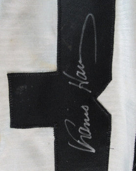 Franco Harris Hof Signed/Auto Steelers Starter Football Jersey Psa/Dna 197429