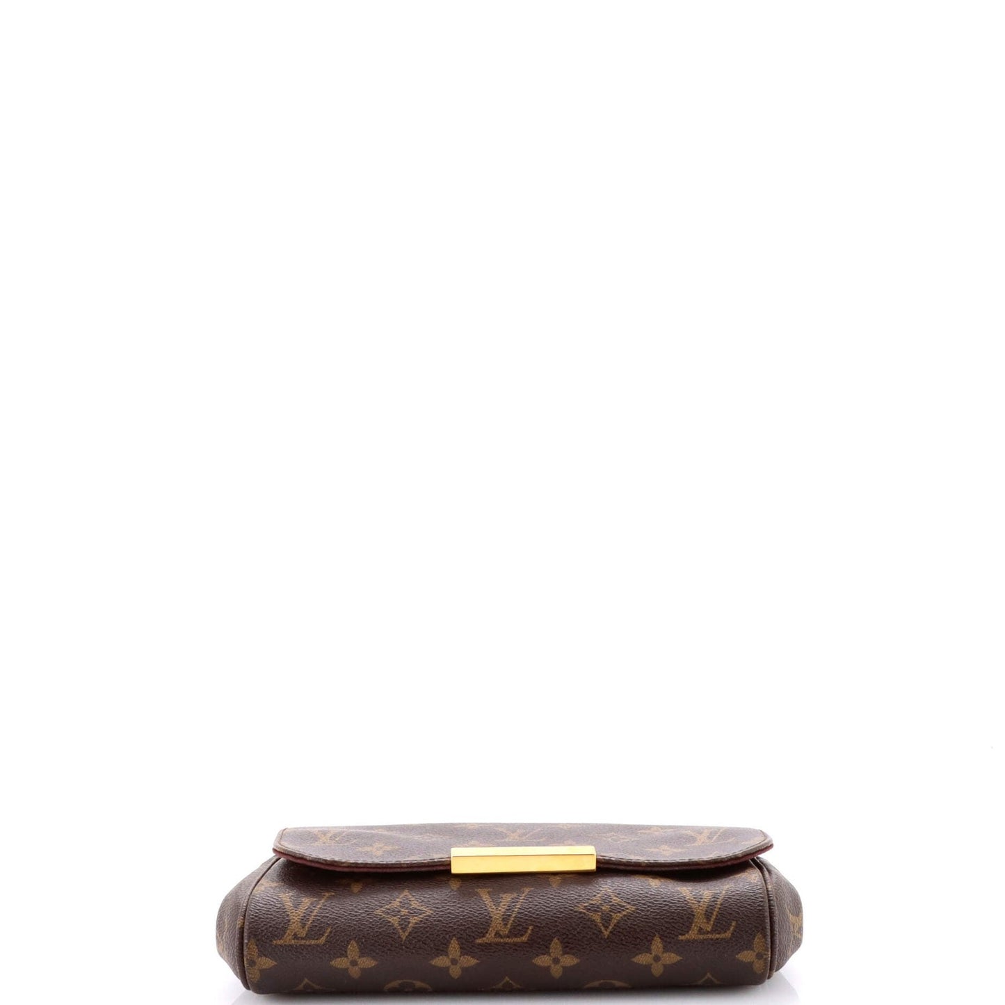 Louis Vuitton Favorite Handbag Monogram Canvas Pm