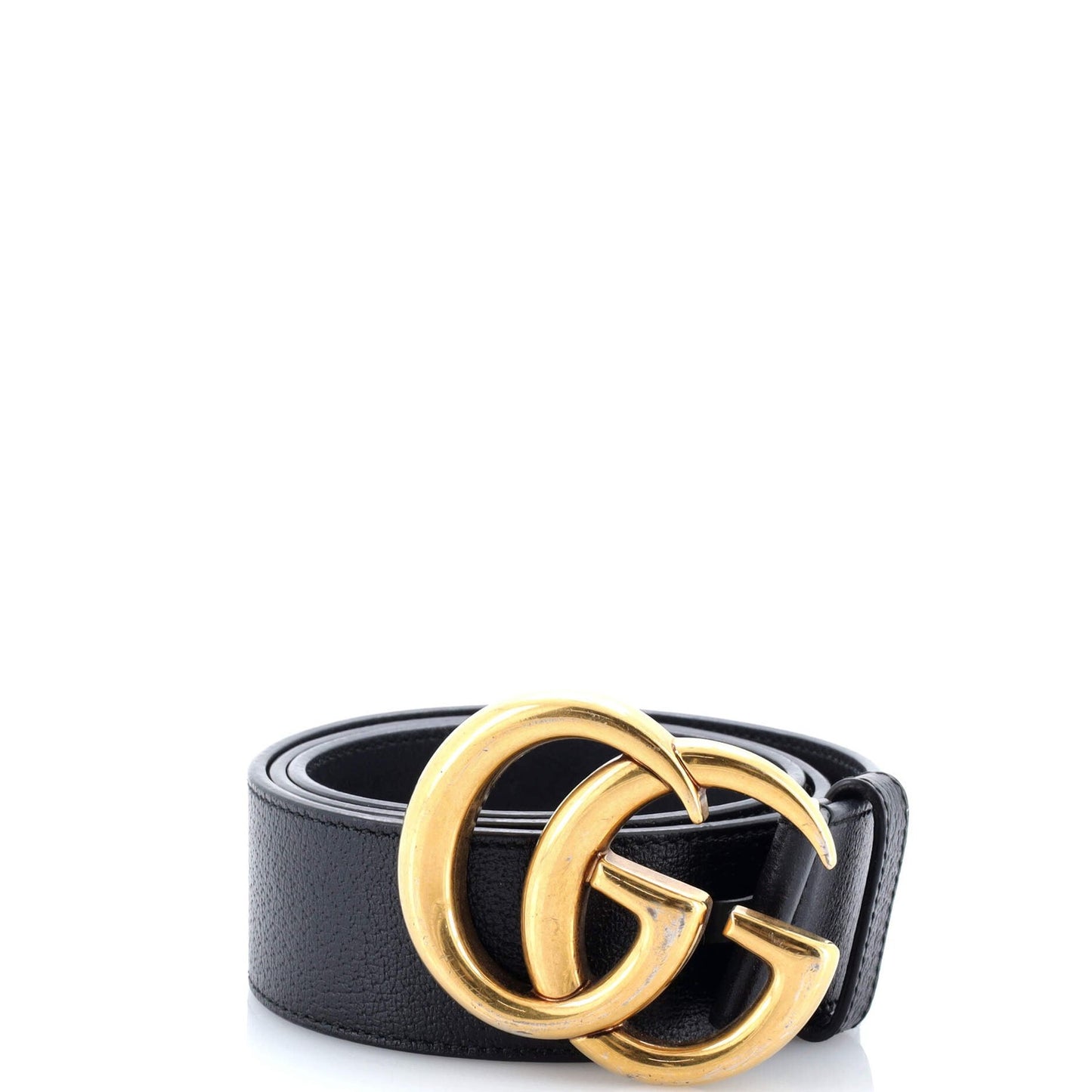 Gucci Gg Marmont Belt Leather Medium