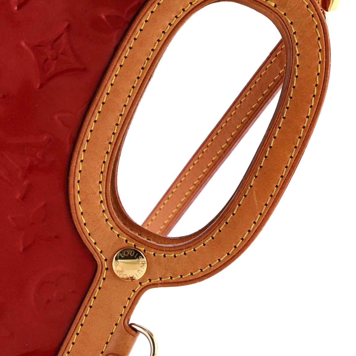 Louis Vuitton Roxbury Drive Handbag Monogram Vernis