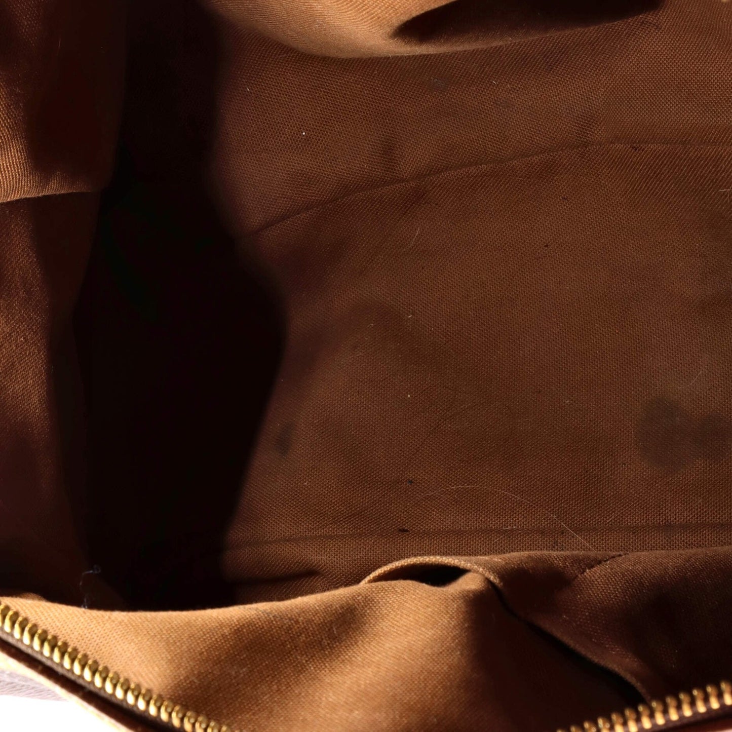 Louis Vuitton Stresa Handbag Monogram Canvas Pm