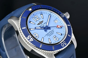 Breitling A17316D81C1S1 Superocean 36 Light A17316