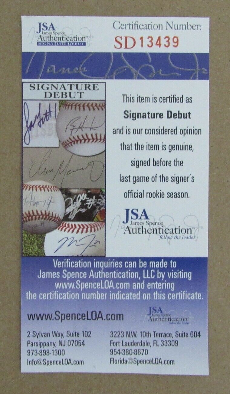 2016 Ncaa Champions Villanova Multi-Signed 16X20 Photo Framed Jsa 147601