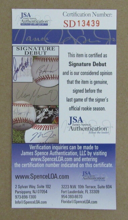 2016 Ncaa Champions Villanova Multi-Signed 16X20 Photo Framed Jsa 147601