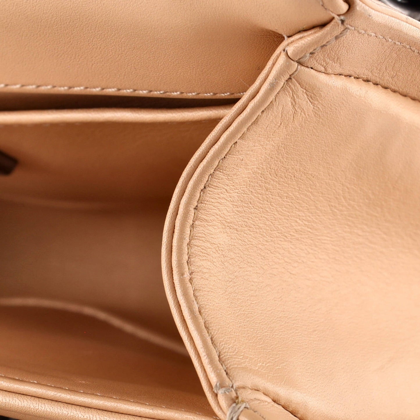 Chanel Boy Flap Bag Lizard Small