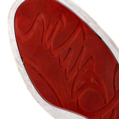 Christian Louboutin Women'S Fun Vieira Flat Sneakers Leather