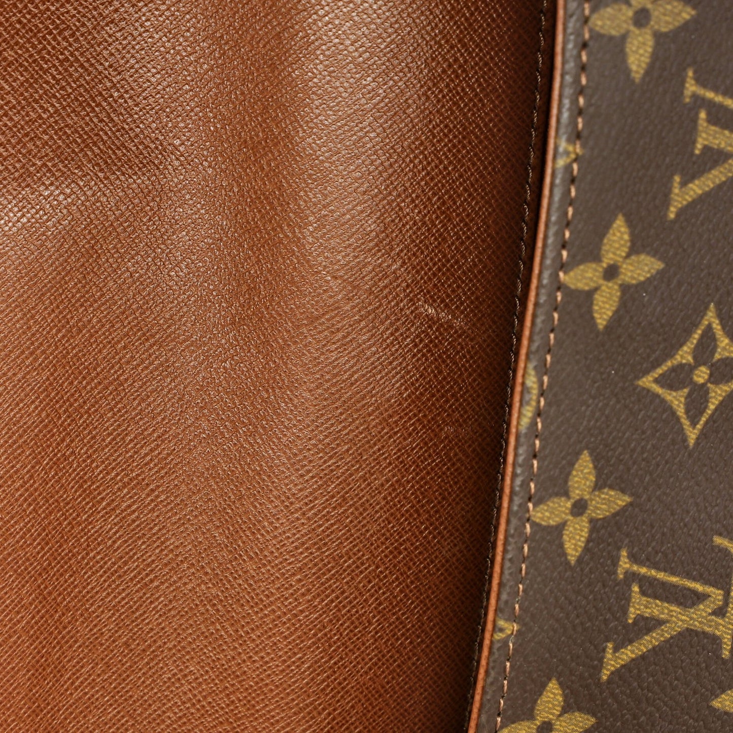 Louis Vuitton Dame Pochette Monogram Canvas Gm