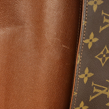 Louis Vuitton Dame Pochette Monogram Canvas Gm