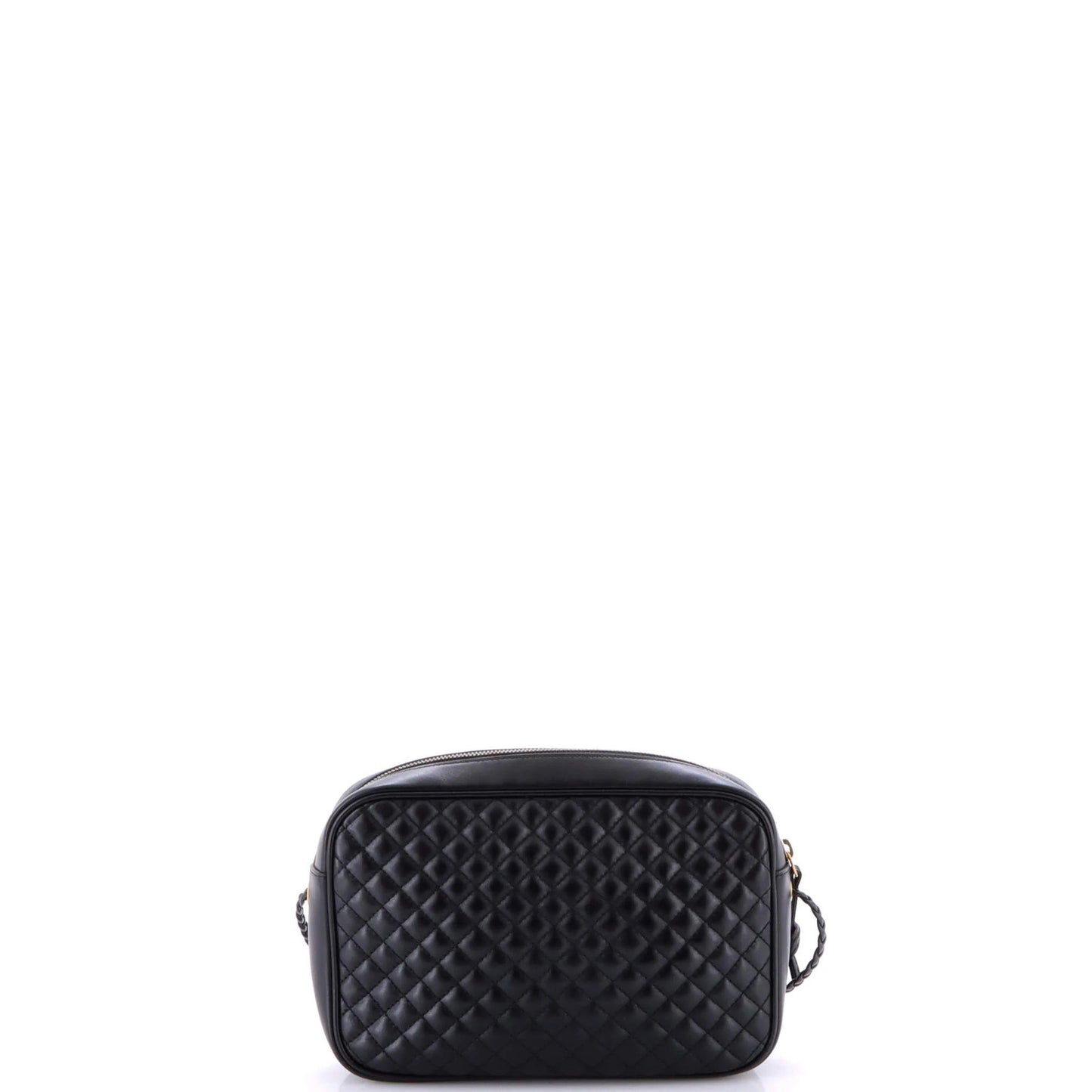 Gucci Trapuntata Camera Bag Quilted Leather Small