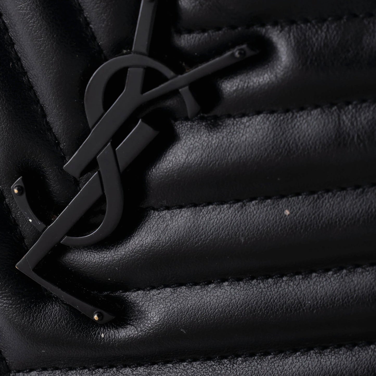 Saint Laurent Lou Camera Bag Matelasse Chevron Leather Small