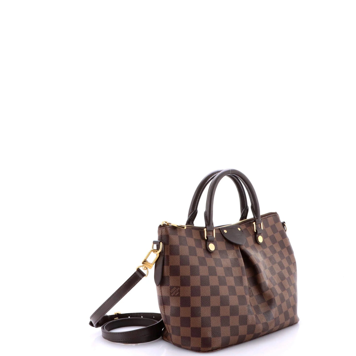 Louis Vuitton Siena Handbag Damier Pm