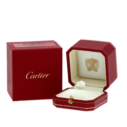Cartier   Ring Dragon Padlock Diamond Enamel #48