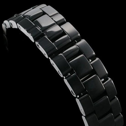 Chanel J12 38Mm Genuine Diamond Bezel H0950