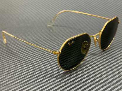 RAY BAN RB8165 921631 Legend Gold Green Titanium