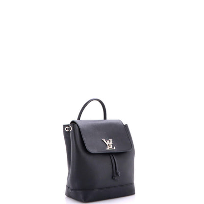 Louis Vuitton Lockme Backpack Leather