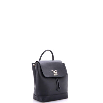 Louis Vuitton Lockme Backpack Leather