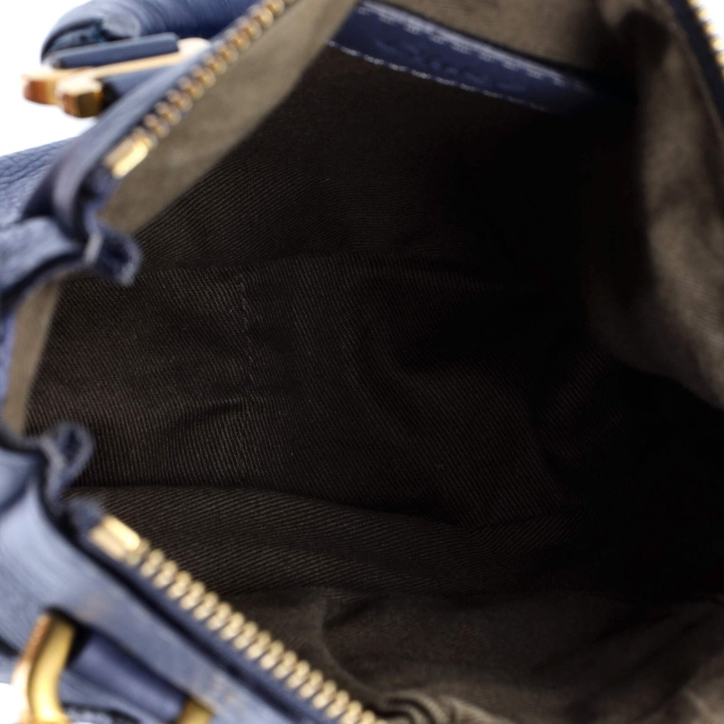 Chloe Marcie Satchel Leather Baby