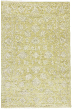 Transitional Oriental Rug Small Entryway Dcor