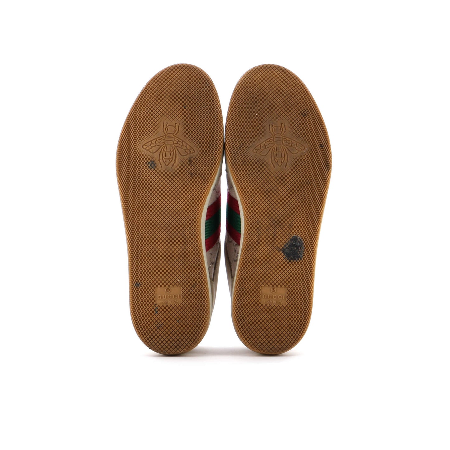 Gucci Screener Sneakers Gg Canvas