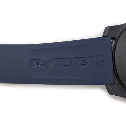 Breitling Endurance X82310 Black Case Size 45Mm Men'S Used Watch #6192