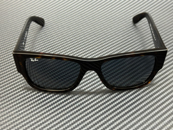 Ray Ban Rb0947S 902 R5 Havana Blue Unisex 56 Mm