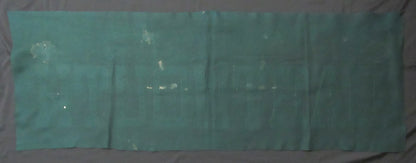 Vintage Dartmouth Ivy League Football 68X24 Green