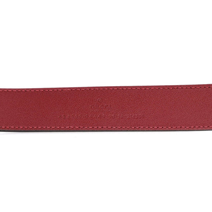Gucci Gg Marmont Belt Leather Medium