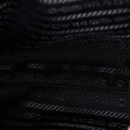 Prada Double Zip Camera Bag Vitello Phenix Medium