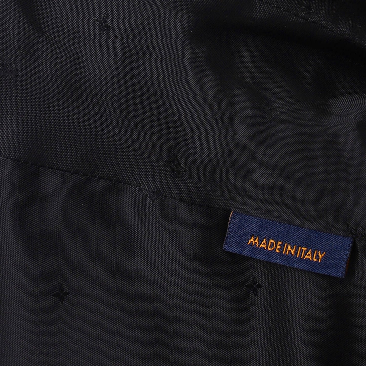 Louis Vuitton Women'S Single Breasted Blazer Pinstripe Cotton