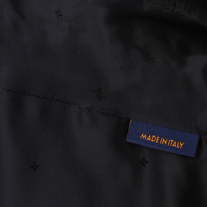 Louis Vuitton Women'S Single Breasted Blazer Pinstripe Cotton