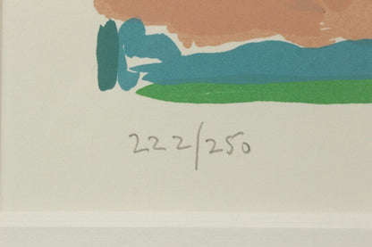 John Botz (American) - Horse Racing Original
