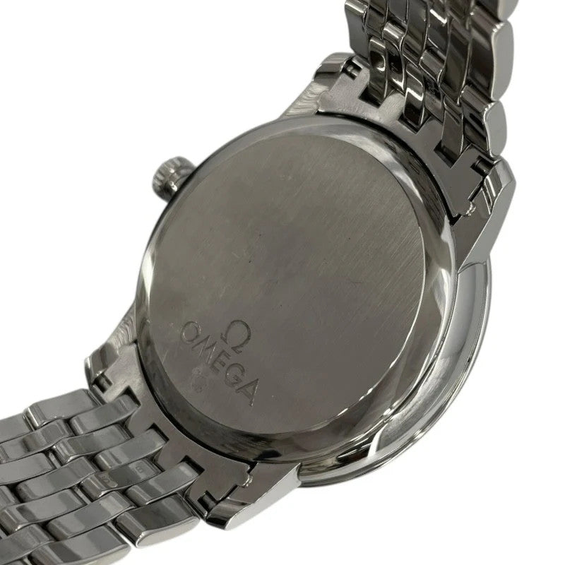 Omega De Ville Prestige Co-Axial 424.10.40.20.01.001 Black